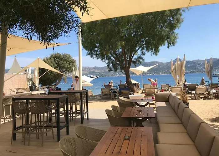 호텔 Farrys Boutique & Club - 얄리카베크