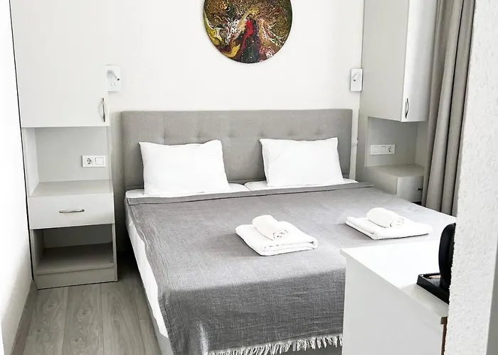 호텔 Farrys Boutique & Club - 얄리카베크