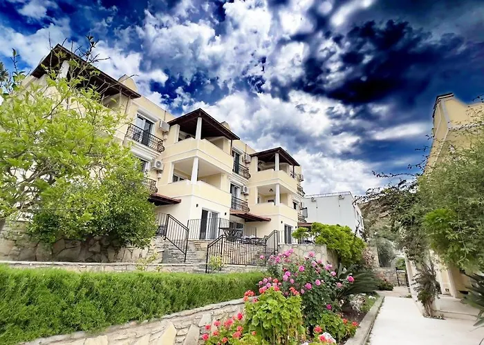 호텔 Farrys Boutique & Club - 얄리카베크