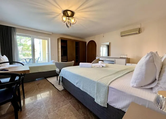 호텔 Farrys Boutique & Club -