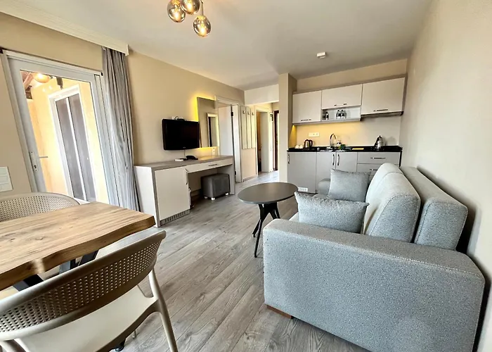 호텔 Farrys Boutique & Club - 얄리카베크