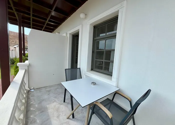 호텔 Farrys Boutique & Club - 얄리카베크