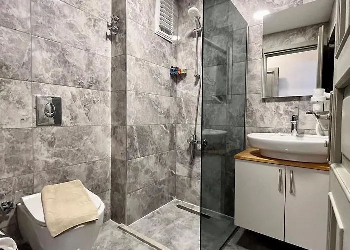 호텔 Farrys Boutique & Club - 얄리카베크