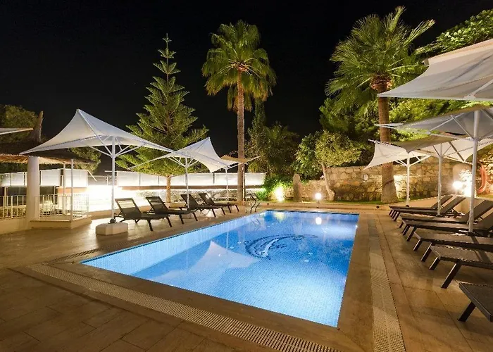 Farrys Boutique & Club - Yalıkavak