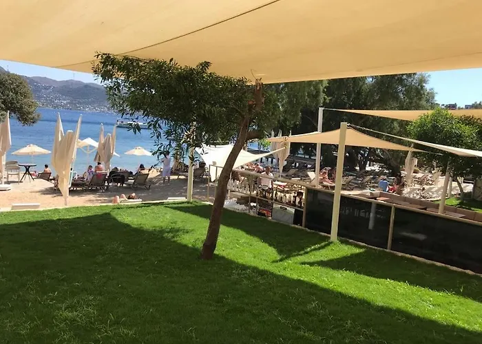 Farrys Boutique & Club - Hotel Yalıkavak